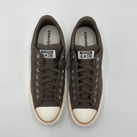 Converse Chuck Taylor All Star Malden Street Ox Size Mens 13 Truffle Brown Honey main image 9